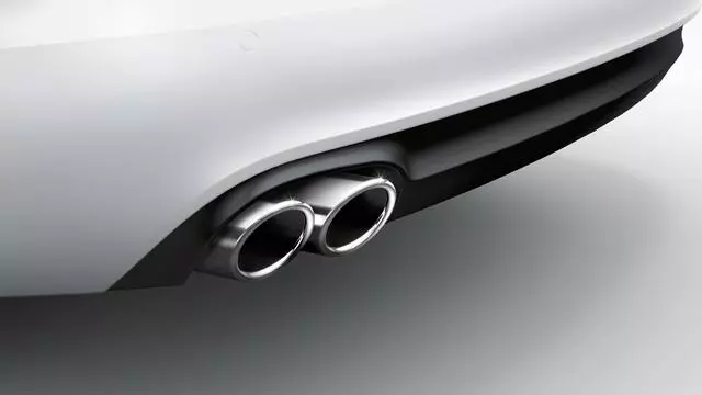 Exhaust Tips - Chrome - Audi (8K0-071-761)