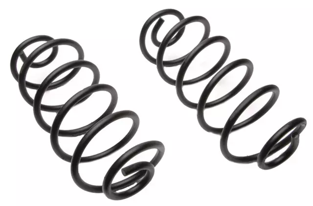 45H2007 - Suspension: Rear Coil Spring Set for ACDelco Image