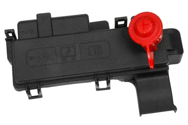 22858944 - : Fuse Box Cover for GM Image