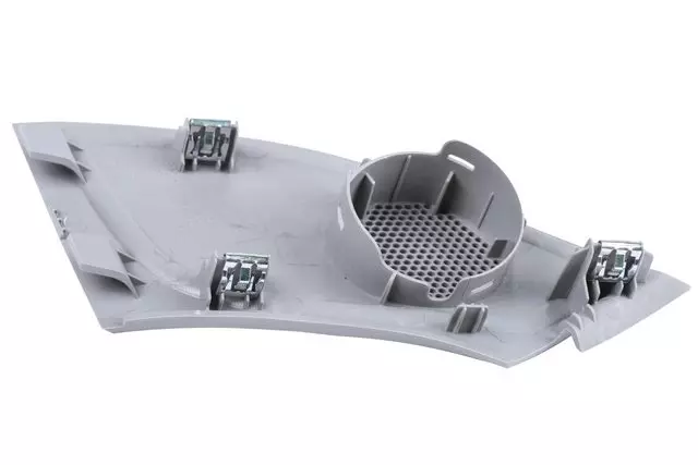Light Ash Gray Front Passenger Side Speaker Grille - GM (94522192)