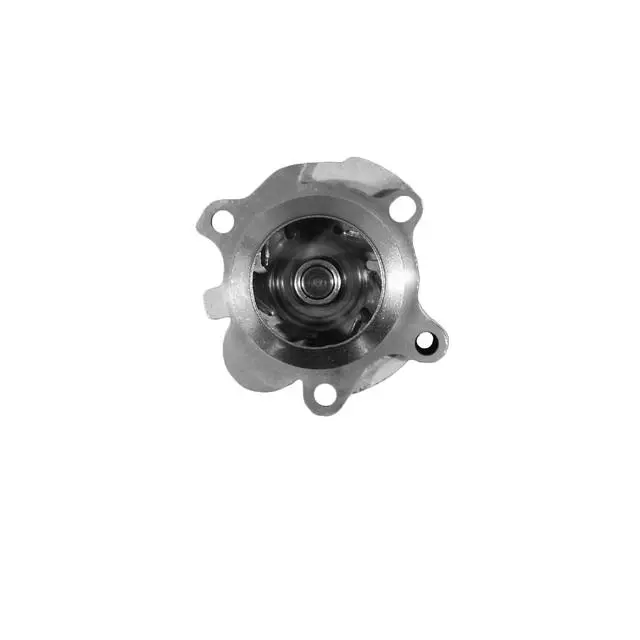 252809 - Belts and Cooling: Engine Water Pump for Audi: A3, A4, A4 Quattro, TT, TT Quattro, TTS Quattro | Volkswagen: Beetle, Eos, Golf, Golf R, GTI, Jetta, Passat Image