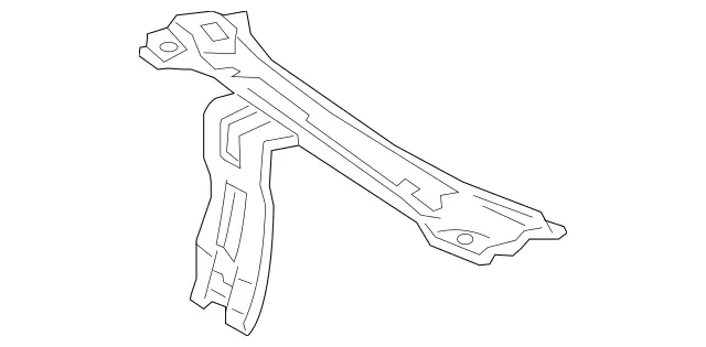 2096202872 - : Stiffener for Mercedes-Benz Image