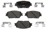 MGD908CH - : Raybestos R-Line Ceramic Brake Pad Set for Raybestos Brakes Image