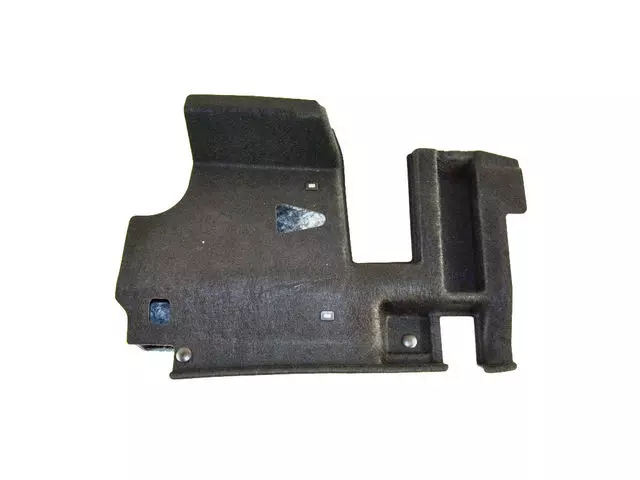 Instrument Panel Closeout Panel, Left - Mopar (68336396AC)