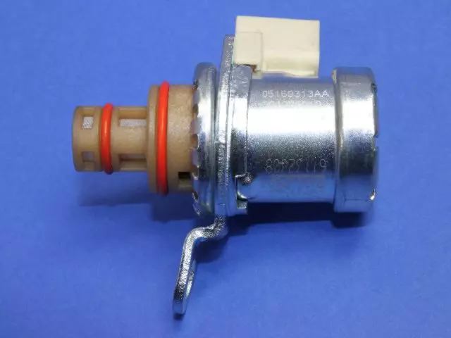 5169313AB - 62TE; 6-Speed; Automatic Transaxle: Trans Variable Force Solenoid 0 - 90 Psi Sensor for Chrysler: 200, Pacifica, Sebring, Town &amp; Country | Dodge: Avenger, Grand Caravan, Journey | Ram: C/V, ProMaster 1500, ProMaster 2500, ProMaster 3500 Image