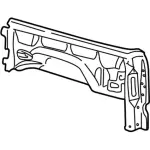 YL3Z8427865BA - Body: Inner Panel for Ford: F-150 Image