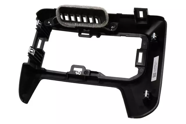 Low Gloss Burnish Driver Side Instrument Panel Trim Plate - GM (22825703)