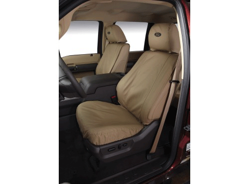Cover, Rear Seat (60/40 W/O Armrest) - Ford (VBB5Z-6163812-D)