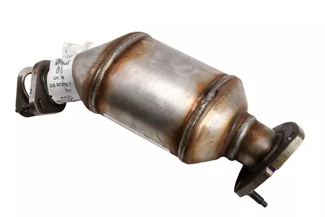 19418927 - Exhaust: Converter &amp; Pipe for GM Image