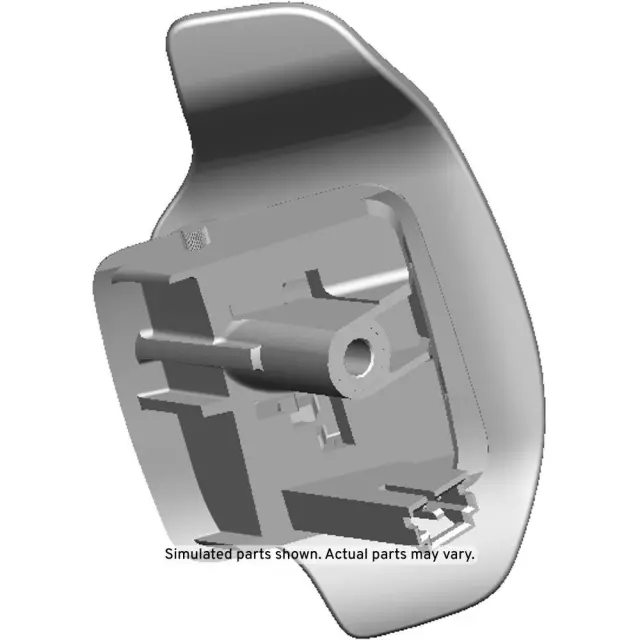 92272694 - Steering: Paddle Switch for Chevrolet: SS Image