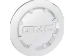 9598046 - : Part# 9598046 Button Style Center Cap with GMC Logo for GMC: Sierra 1500, Yukon, Yukon XL 1500, Yukon XL 2500 Image