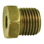 BLF42C5 - : Steel Tube Nut, 3/16 (9/16-18 Inverted), 5/card for AGS Image