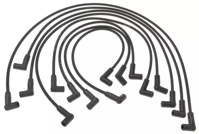 88862447 - : Spark Plug Wire Set for GM Image