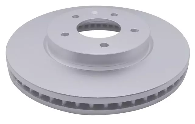 19327398 - : Coated Front Disc Brake Rotor for GM Image