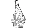 F87Z3K185AA - Suspension: Knuckle for Ford: Ranger Image