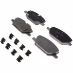 19457093 - : Pad Kit for GM Image