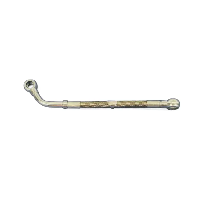 68005448AA - 6.7L Turbo Diesel; Engine: Turbo Water Hose for Mopar Image image