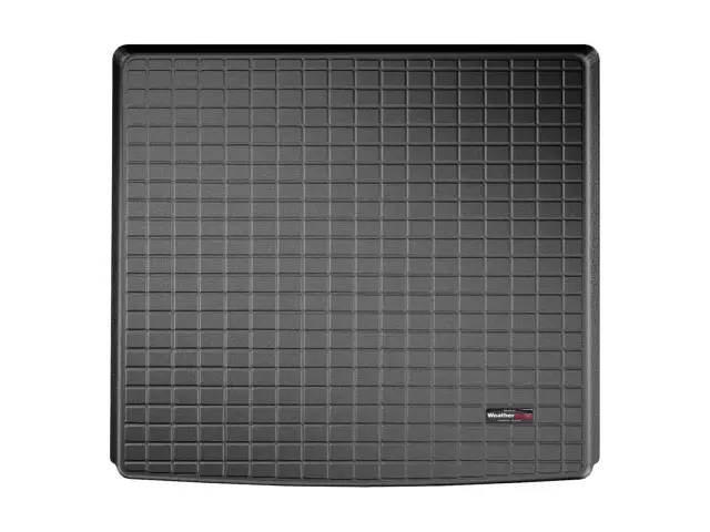 40710 - Accessories: Cargo/Trunk Liner, Black for WeatherTech Image