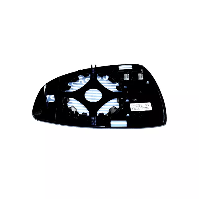 8J0857536H - : Mirror Glass for Audi: R8, TT, TT Quattro, TT RS Quattro, TTS Quattro Image