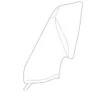 20792028309D88 - : Side Extension for Mercedes-Benz Image