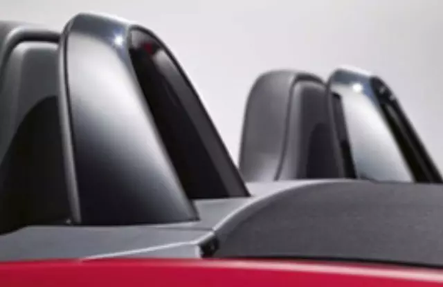 Roll Hoops - Chrome - Right Side - Jaguar (T2R5401)