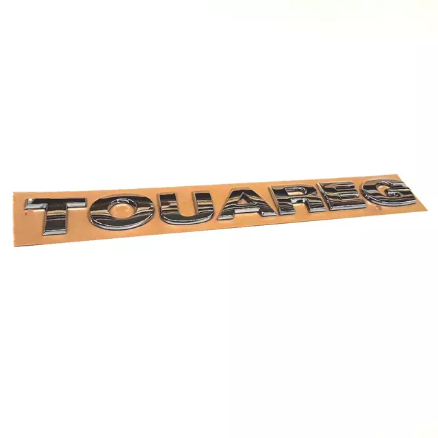 7P6853687739 - Body: Nameplate for Volkswagen: Touareg Image