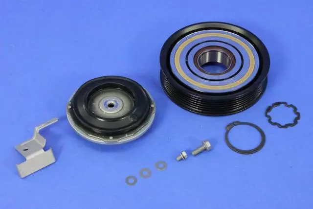 68231744AA - : A/C Compressor Pulley Hub Kit for Ram: 1500 Image