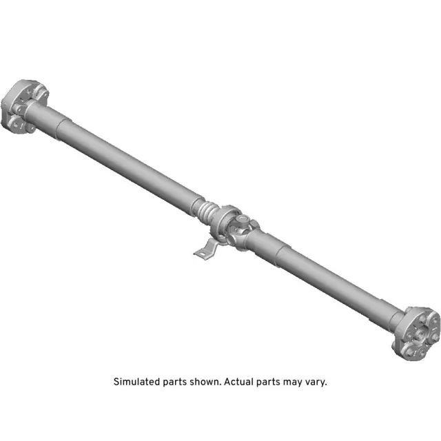 23465054 - : Drive Shaft for Cadillac: CTS Image