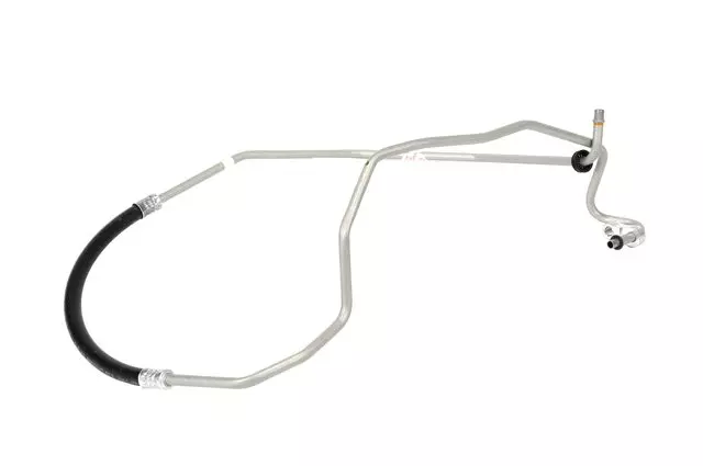 84353737 - : Automatic Transmission Oil Cooler Hose Assembly for Chevrolet: Impala, Malibu, Malibu Limited Image