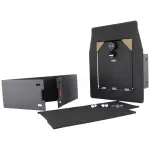VPL3Z7806202A - : Console Vault In-Vehicle Safe For Use With for Ford: F-150 Image