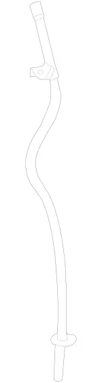 6420105614 - : Tube for Mercedes-Benz Image