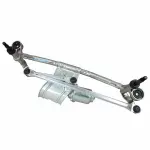 WM767 - Body: Motorcraftâ„¢ Wiper Motor Assembly for Ford: Transit Connect Image