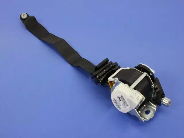 Front Outer Seat Belt - Mopar (ZV69DX9AJ)