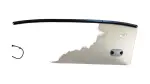 678630E110 - : Lower Weather-Strip for Toyota Image