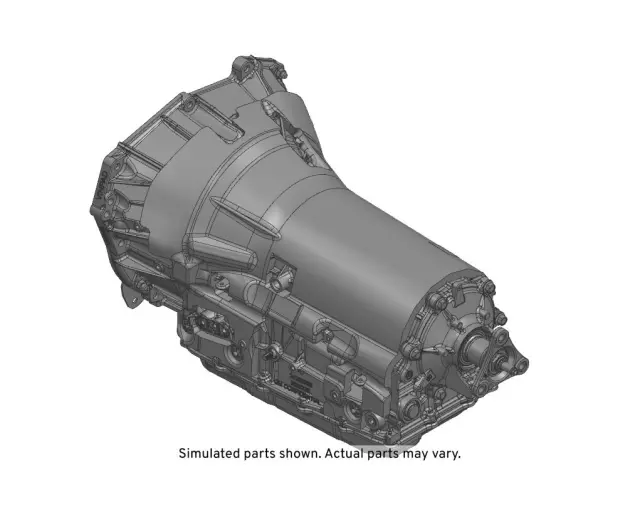 19540133 - : F Remanufactured Transmission for Chevrolet: Camaro Image