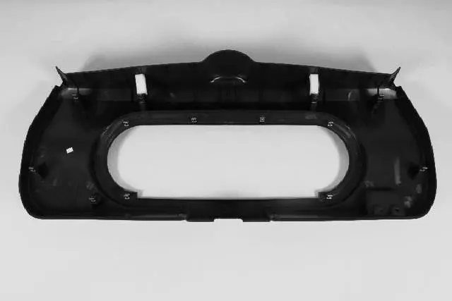 1AZ48DK2AG - Body: Lift Gate Trim for Jeep: Compass, Patriot Image