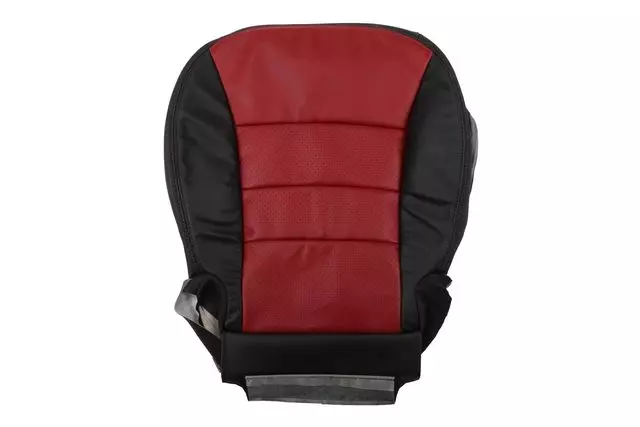 19123845 - : Ebony Driver Seat Cushion Cover for GM Image
