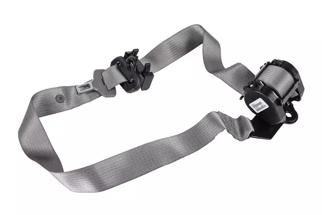 19301043 - Electrical: Belt &amp; Retractor for GM Image