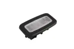 84536330 - : Black Passenger Side Roof Rail Rear Seat Reading and Courtesy Lamp for GM Image