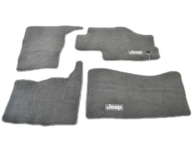 82209073AC - : Floor Mats for Mopar Image