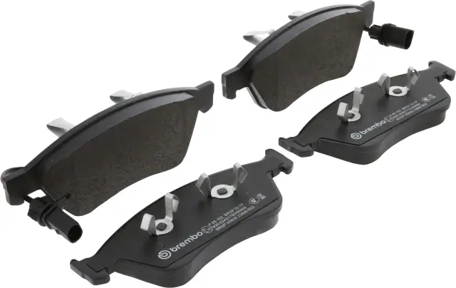 P85087 - : Premium Low-Met OE Equivalent Pad for Brembo Image
