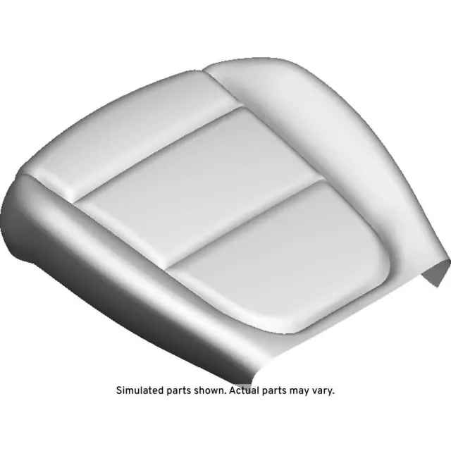 84942289 - Body: Cushion Cover for Chevrolet: Blazer Image