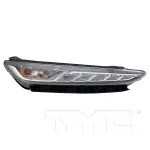 12541790 - : TYC Daytime Running Light for TYC Image