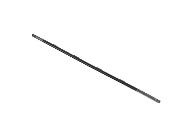 Rear Door Belt Outer Weatherstrip, Left - Mopar (68281848AA)