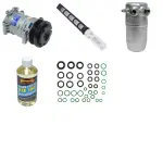 KT3271 - : A/C Compressor Kit -- Compressor Replacement Kit for UAC Image