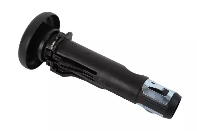 85001551 - : Headrest Guide for Buick: Enclave, Encore GX, Envision, Envista, Regal Sportback, Regal TourX | Cadillac: CT4, CT5, Escalade, Escalade ESV, XT4, XT5, XT6 | Chevrolet: Blazer, Bolt EUV, Bolt EV, Colorado, Equinox, Malibu, Silverado 1500, Silverado 1500 LTD, Silverado 2500 HD, Silverado 3500 HD, Suburban, Tahoe, Trailblazer, Traverse, Traverse Limited, Trax | GMC: Acadia, Canyon, Hummer EV Pickup, Hummer EV SUV, Sierra 1500, Sierra 1500 Limited, Sierra 2500 HD, Sierra 3500 HD, Terrain, Yukon, Yukon XL Image