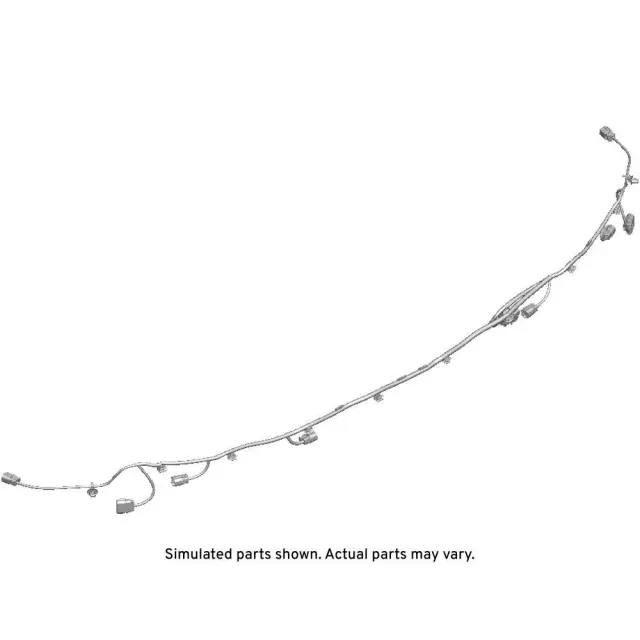 84273691 - Body: Harness for Chevrolet: Malibu Image