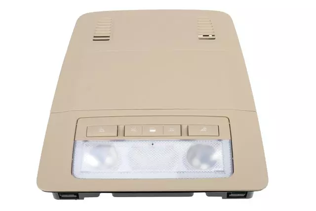 Light Neutral Roof Console - GM (22990710)