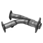 28784 - : Prebent Exhaust Pipe for AP Exhaust Image