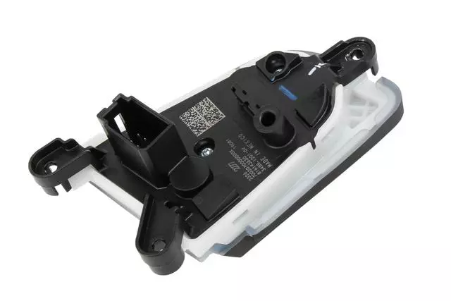 23262277 - : Passenger Side Radio Control Switch for ACDelco Image